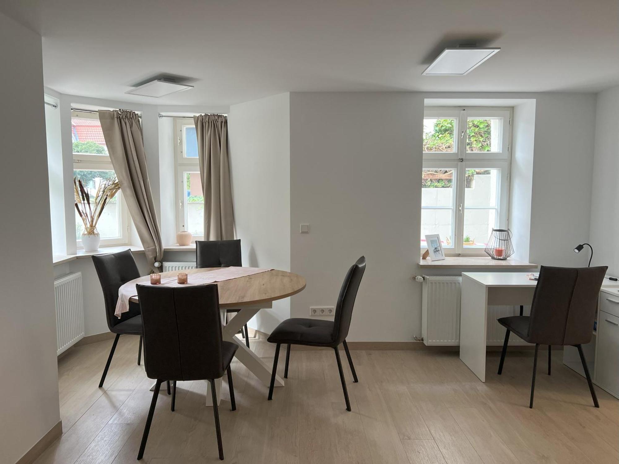 Ferienresidenz Villa Augusta Bad Salzuflen Eksteriør bilde