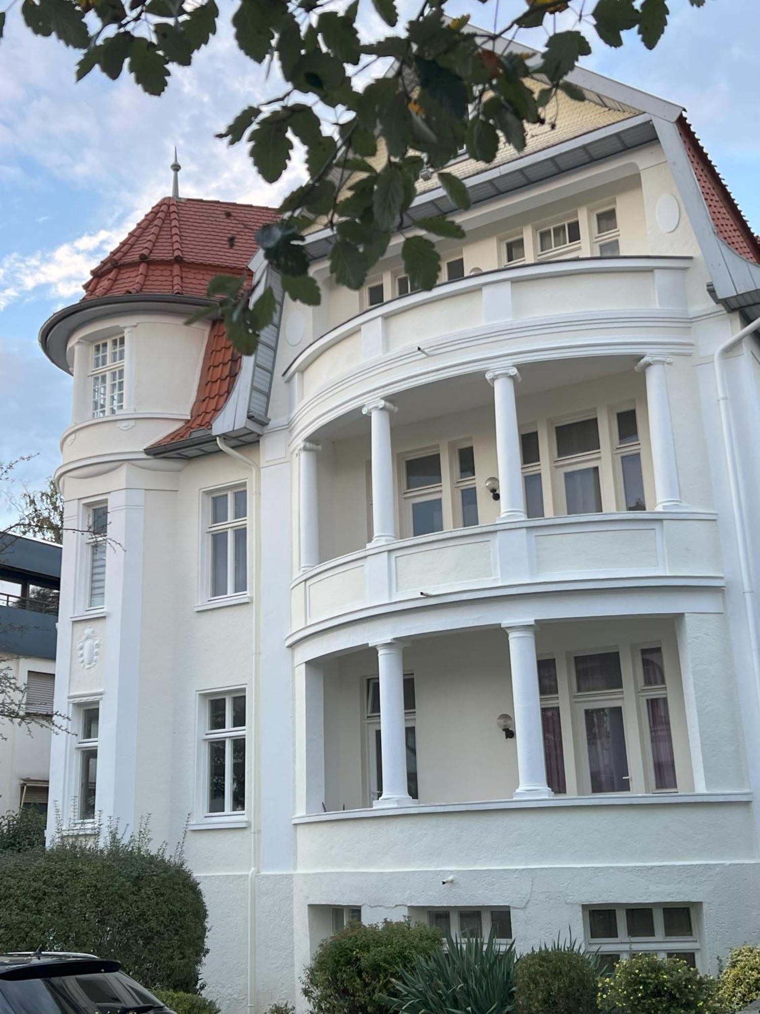 Ferienresidenz Villa Augusta Bad Salzuflen Eksteriør bilde